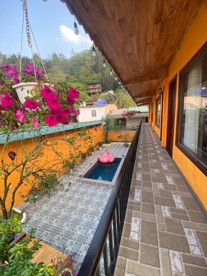 Alley House Sapa Homestay Exterior foto