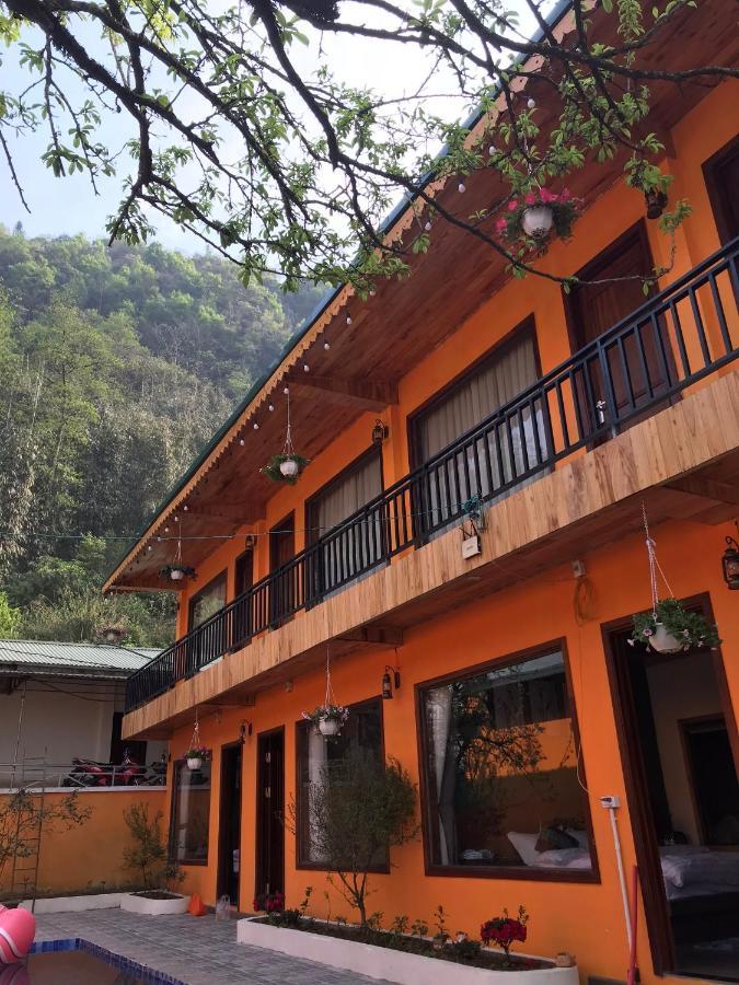 Alley House Sapa Homestay Exterior foto