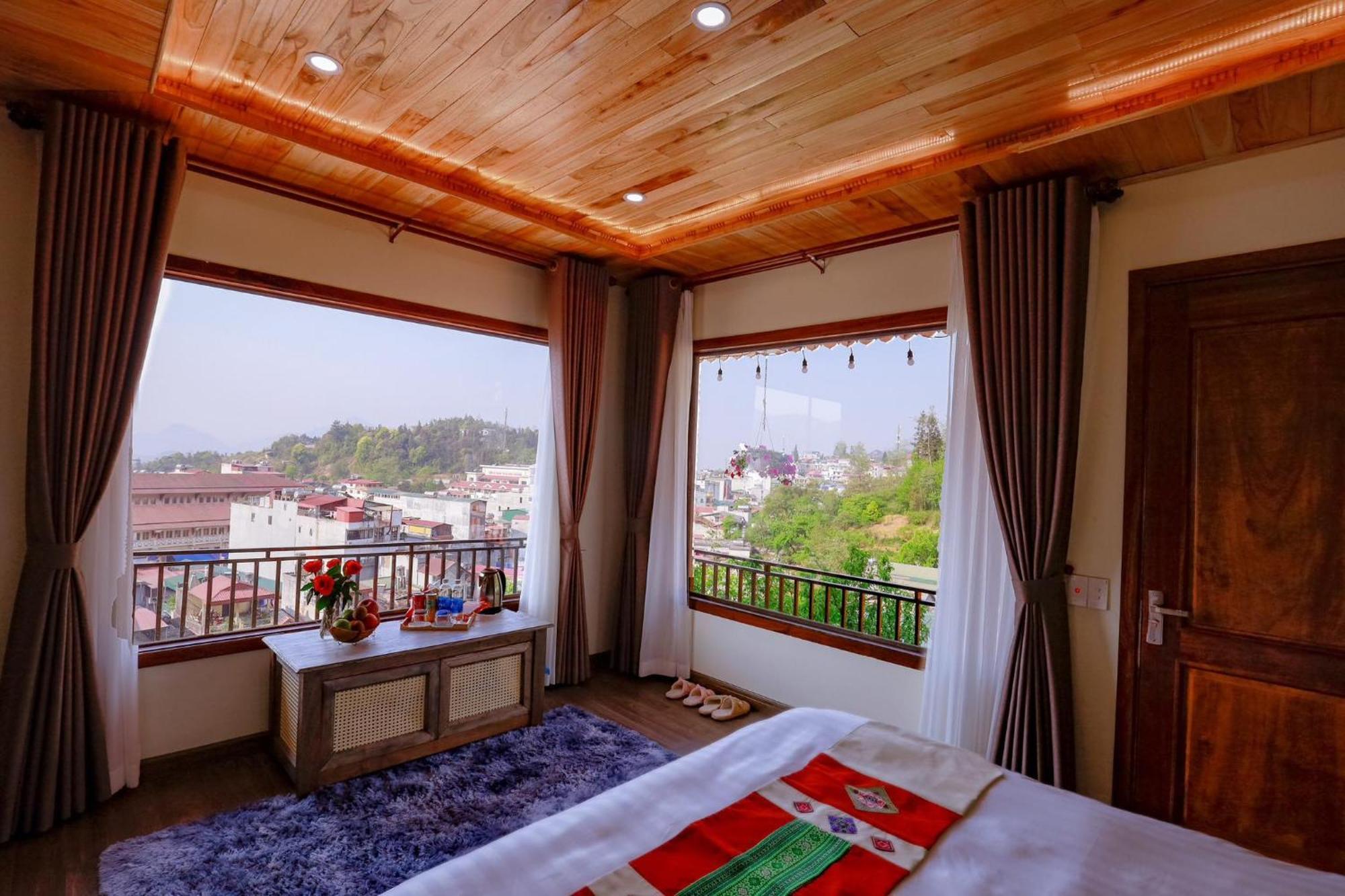 Alley House Sapa Homestay Exterior foto
