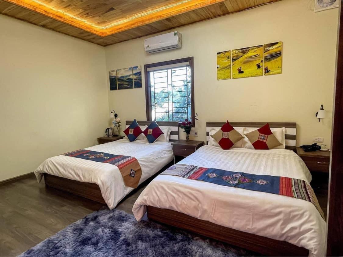 Alley House Sapa Homestay Exterior foto